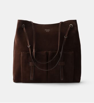Grand sac Route Prada
