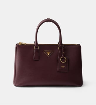 Grand sac Galleria Prada