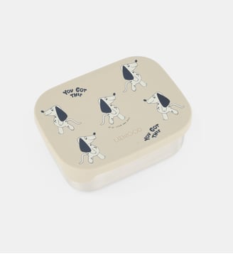 Lunch box Arthur Liewood