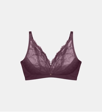 Soutien-gorge Love in Lace - Triumph - Bordeaux