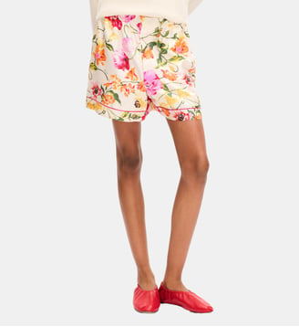 Short Wildflower Kenzo
