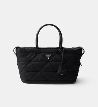 Sac cabas moyen modèle Prada