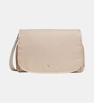 Sac à langer Mummy Bag - Emporio Armani Junior - Beige