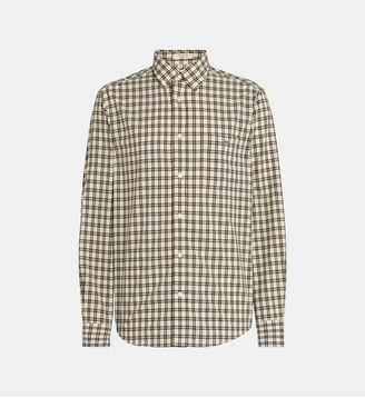 Chemise droite Pop - Gant - Crème