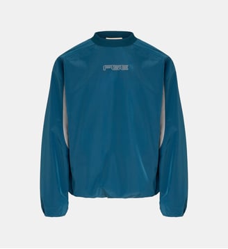 Pull Modern Mockneck - Fear Of God - Bleu électrique