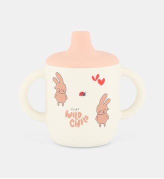 Tasse d'apprentissage Neil en silicone 150 ml Liewood