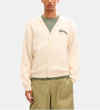 Cardigan Jumping Tiger Kenzo
