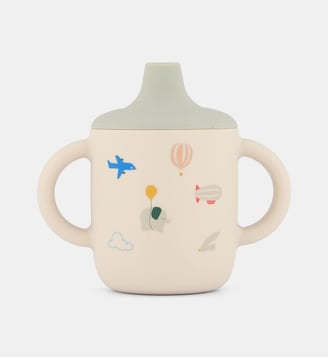 Tasse d'apprentissage Neil en silicone 150 ml Liewood