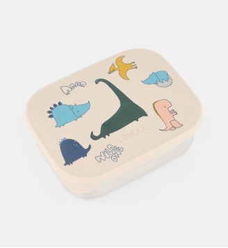 Lunch box Arthur Liewood