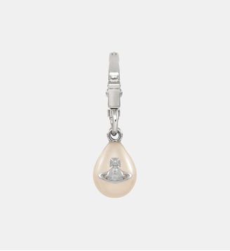 Boucle d'oreille individuelle - Vivienne Westwood - Argent