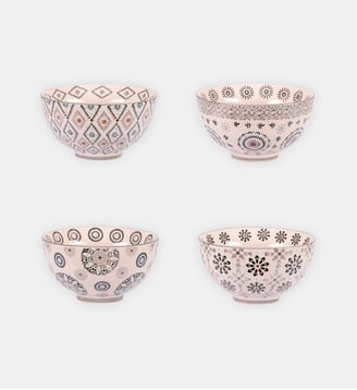 Coffret 4 Coupelles Table Passion