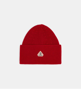 Bonnet Roki - Pyrenex - Rouge foncé