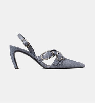 Escarpins Multi Buckle Slingback Tory Burch