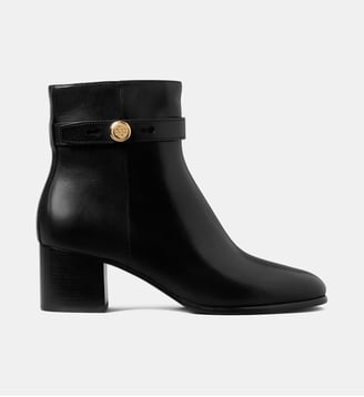 Bottines Romy - Tory Burch - Noir
