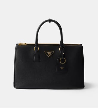 Grand sac Galleria Prada