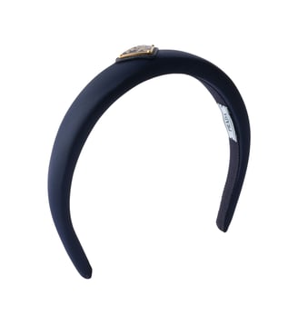 Serre-tête en Re-Nylon signature Prada