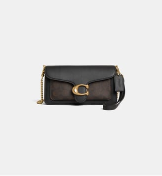 Sac porté épaule Tabby Chain 19 Coach