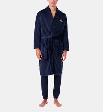 Robe de chambre Lacoste