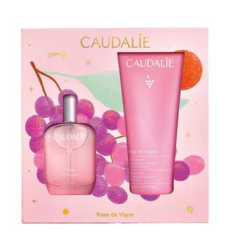 Coffret Rose des Vignes - Noel 2026 - Caudalie
