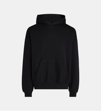 Sweat à capuche signature - Fear Of God - Noir