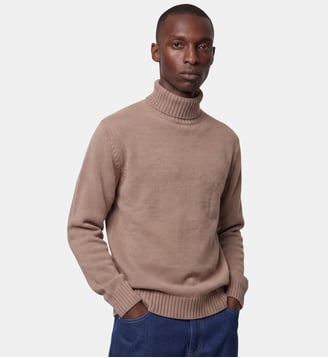GLH TEAVYTURT Pull - Galeries Lafayette - Beige grès
