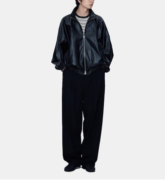 Pantalon large à pinces System