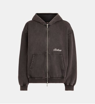Sweat-shirt à capuche zippé Baker - Dickies - Noir