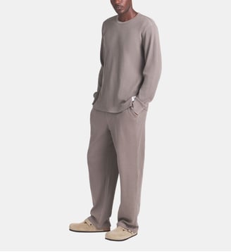 Pantalon Straight Leg Skims