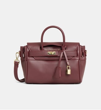 Sac à main Pyla Meryl enduit Mac Douglas