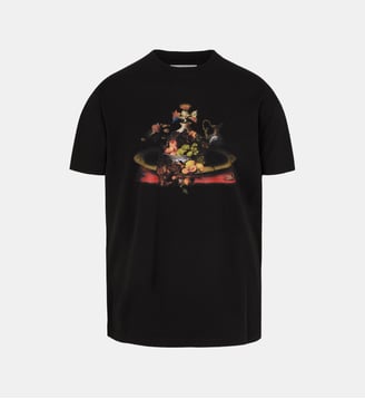 T-shirt Still Life Orb Classic Vivienne Westwood