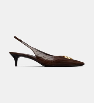 Escarpins Charlie Slingback Tory Burch