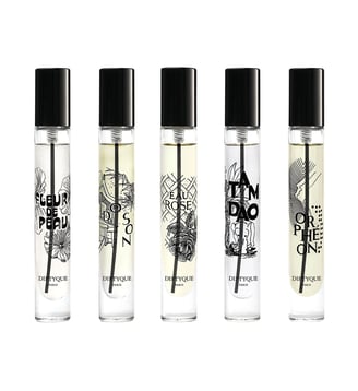 Coffret Découverte 5 Eaux de Parfum - Diptyque