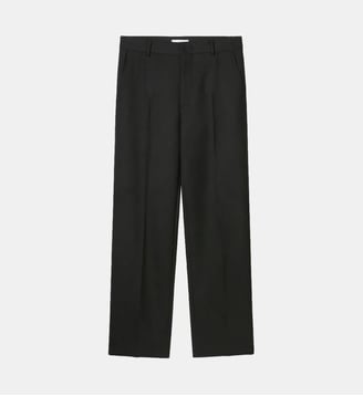 Pantalon loose droit System Studio