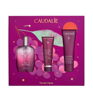 Coffret Thé des Vignes - Noel 2026 - Caudalie