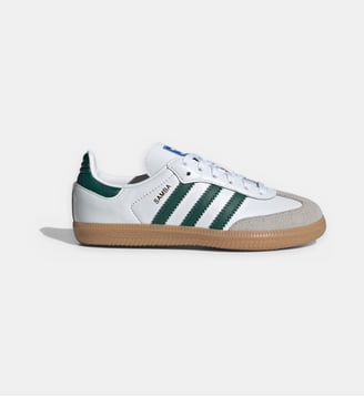 Baskets basses Samba - Adidas Originals - Blanc