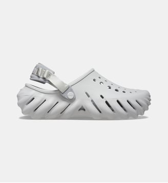 Mules Echo Clog - Crocs - Gris clair