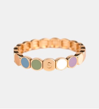 Bracelet facettes rondes - Simone à Bordeaux - Multi couleurs