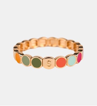 Bracelet facettes rondes - Simone à Bordeaux - Multicolore