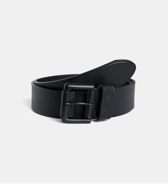 Ceinture Keep All cuir - Polo Ralph Lauren - Noir