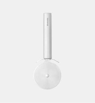 Roulette à Pizza ou patisserie - Brabantia - Gris