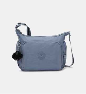 Sac à main Gabb - Kipling - Acier