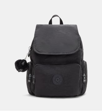 Sac à dos City Mini - Kipling - Noir antique