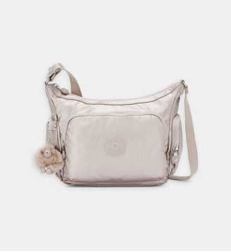 Sac à main Gabb - Kipling - Doré