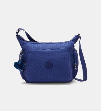 Sac à main Gabb - Kipling - Bleu roi