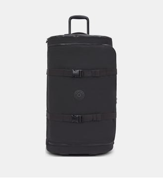 Valise extensible souple L Aviana 2R 76 cm - Kipling - Noir