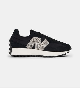 Baskets basses 327 - New Balance - Noir
