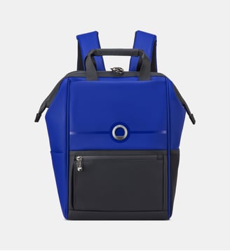 Sac à dos Turenne - Delsey Paris - Bleu electric