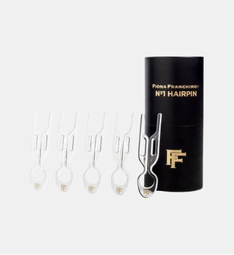 Épingles pour cheveux - Fiona Franchimon - Transparent
