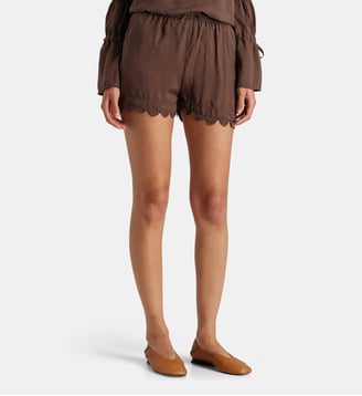 Short Onda - Alohas - Marron