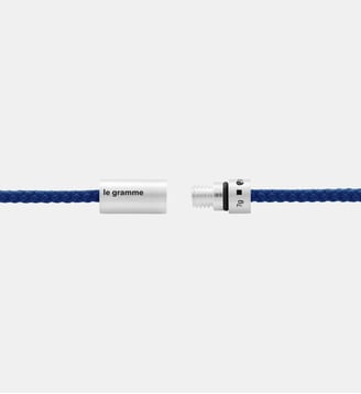 Bracelet nato 7G  - Le Gramme - Bleu